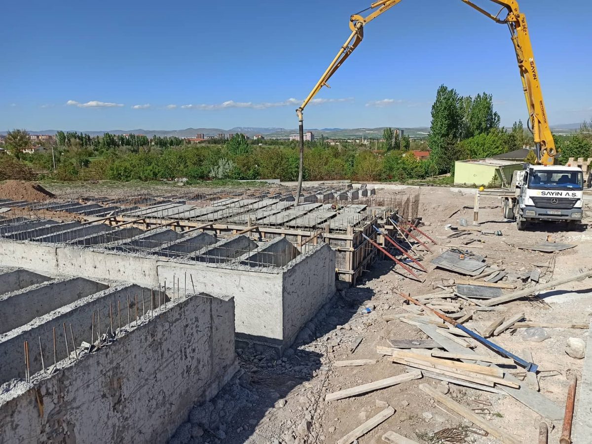 Hatundere İnşaat Betoncusu